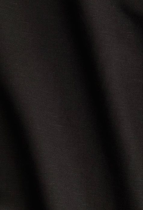 Панталон от ленена смес h&m