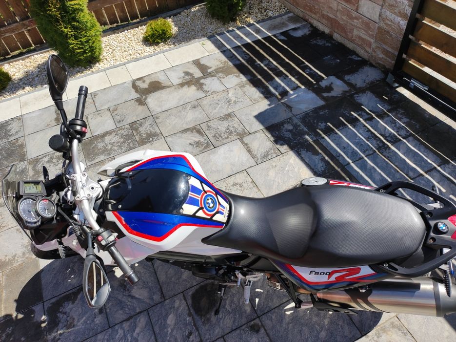 Motocicleta BMW F800 R 2017