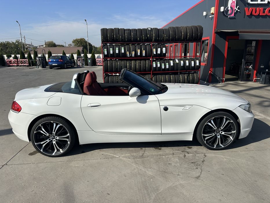 BMW Z4  sDRIVE 23i, 2497 cm, 204 cp, an 2011- de vanzare.