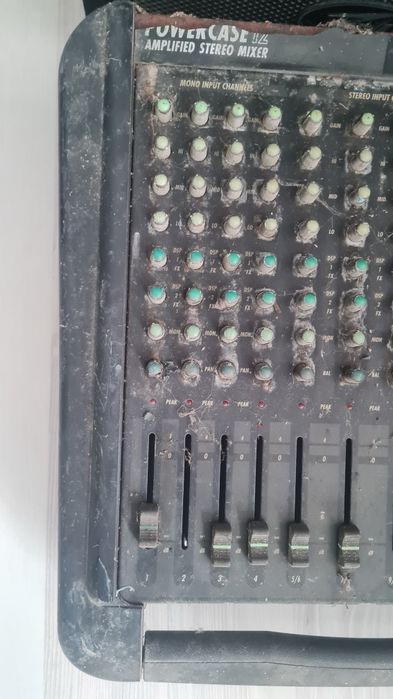 Mixer audio Italian General Music,FBT,RCF