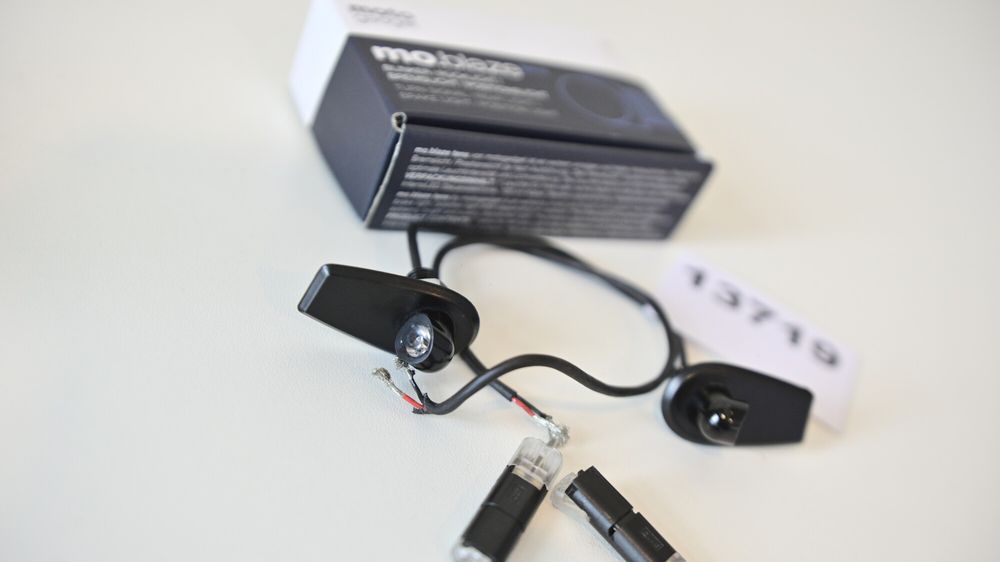 Semnalizari Moto Gadget Cu Adaptoare BMW RNineT R Nine T 2017 - 2024