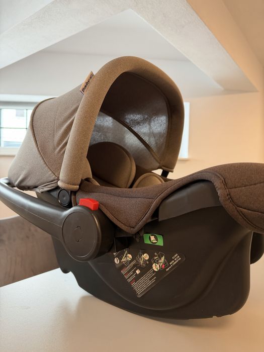 Scoică auto Baby C