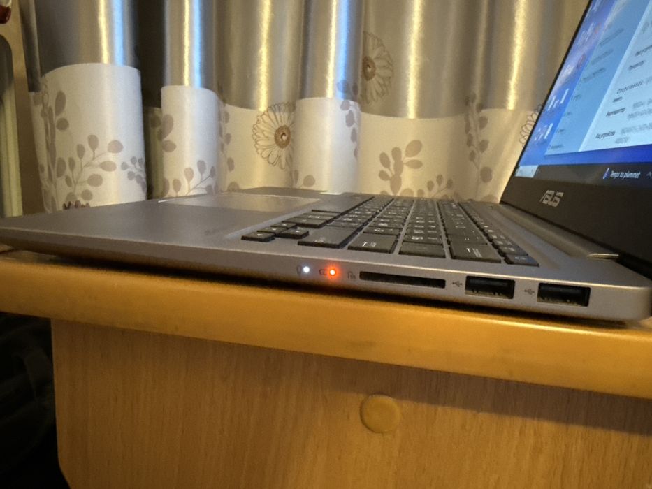 Ноутбук ASUS mod. U4000U