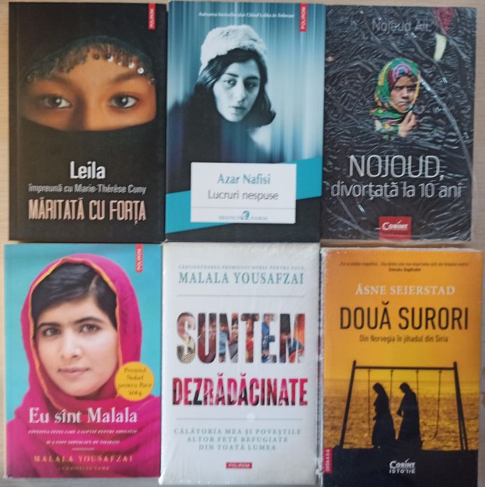 Carti despre politica, geopolitica, istorie (lichidare biblioteca)