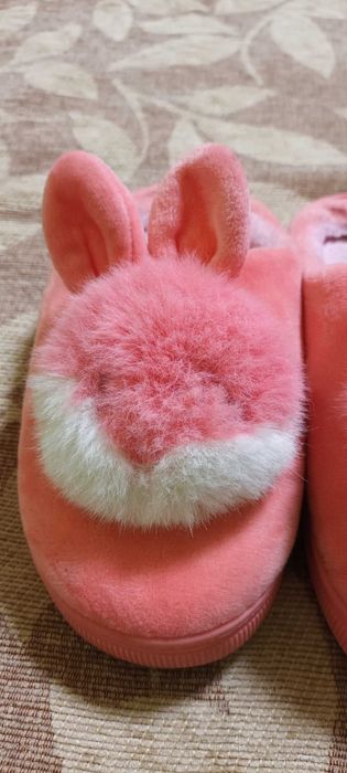 пантофки  детски - 2 бр.