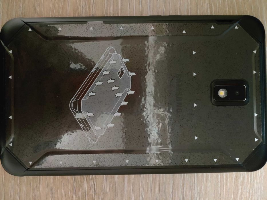 tableta Galaxy Tab Active 2