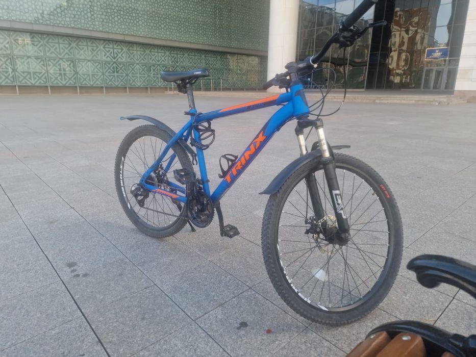 Велосипед Trinx M100