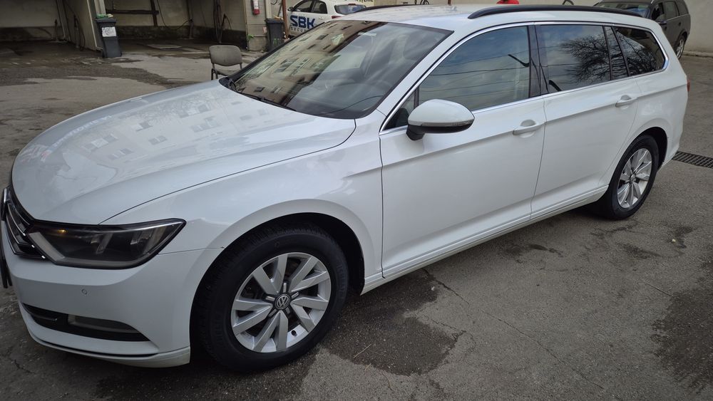 VOLKSWAGEN Passat 2016 — imagine 2
