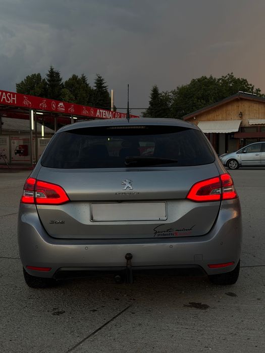 PEUGEOT 308 2015 — imagine 2