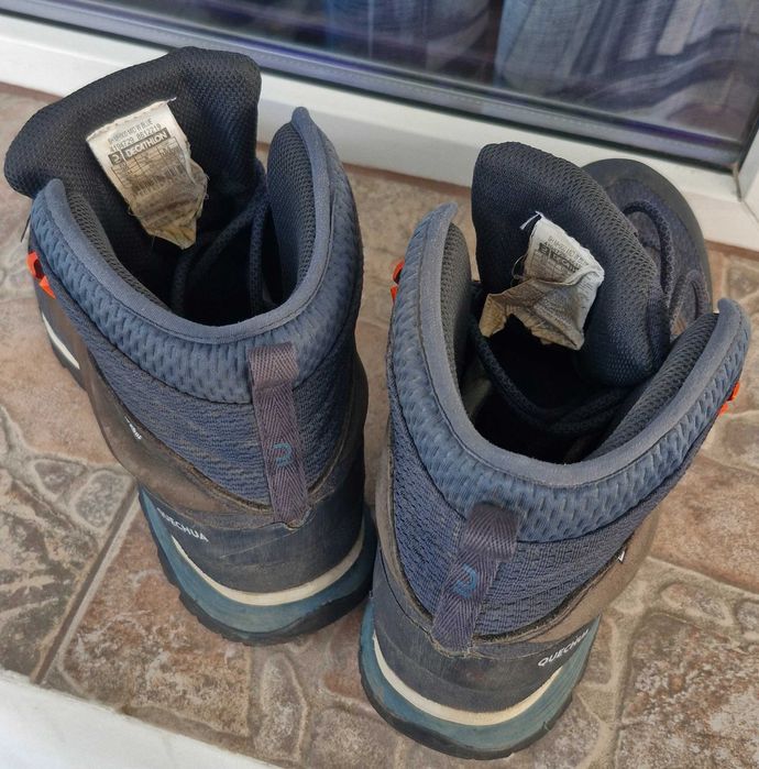 Bocanci dama Quechua 3 sezoane