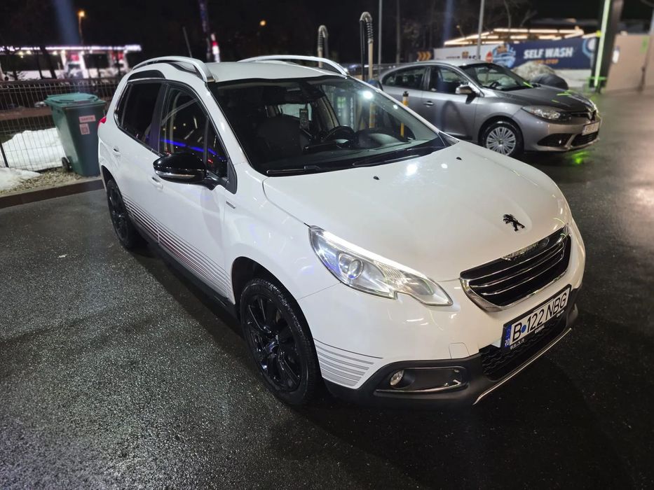Peugeot 2008 Peugeot 2008 1.2 PureTech 130CP 96KW, an 2016