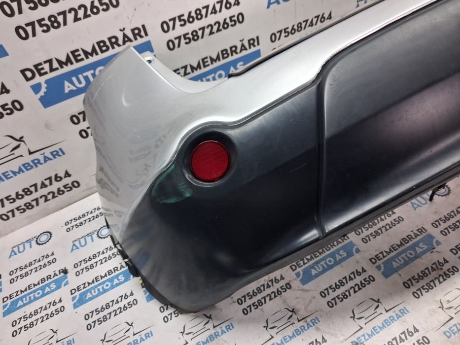 Bara spate Nissan Qashqai 2012