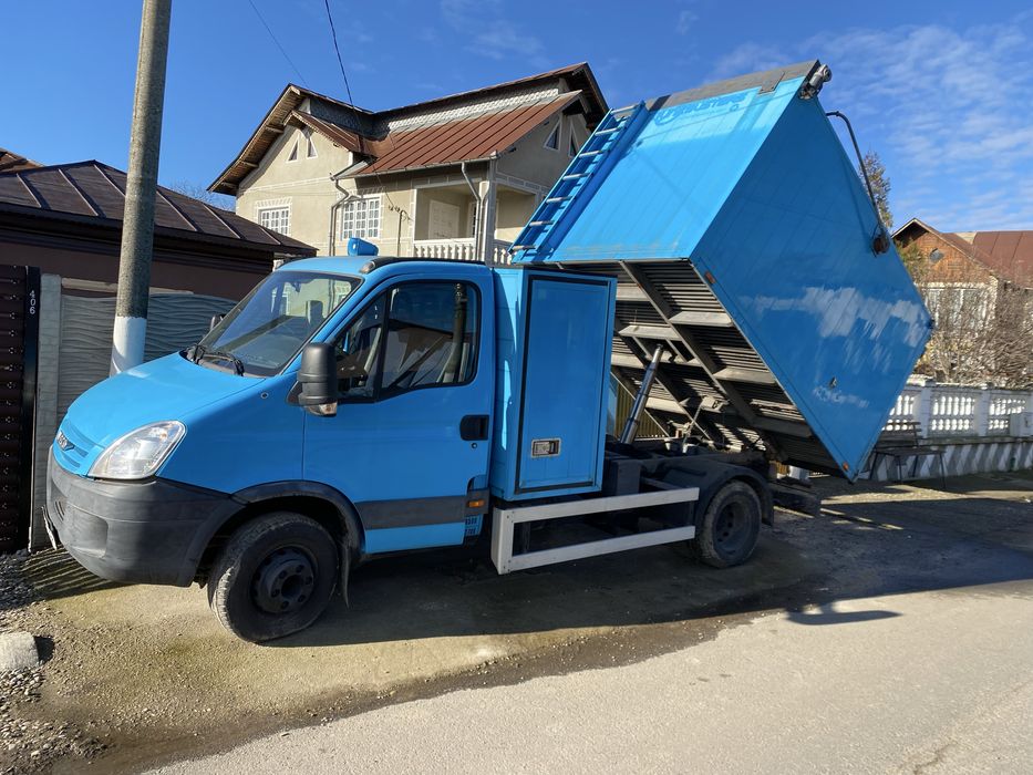 Iveco daily 3.0 2010