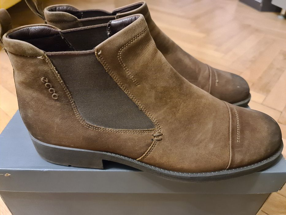 Ghete Ecco Birmingham, 43