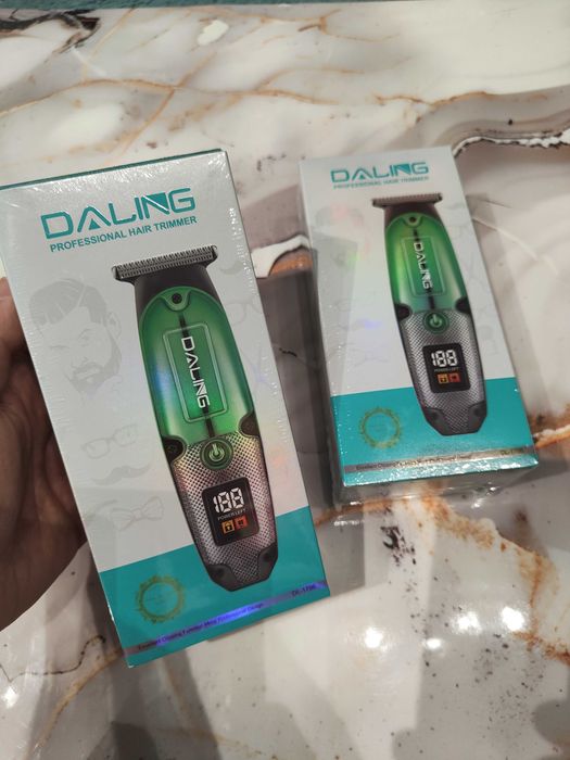 Mașină tuns aparat contur barba Hair Trimmer Professional