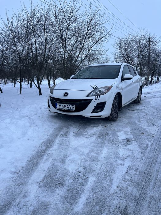 Mazda 3 2012 model benzina