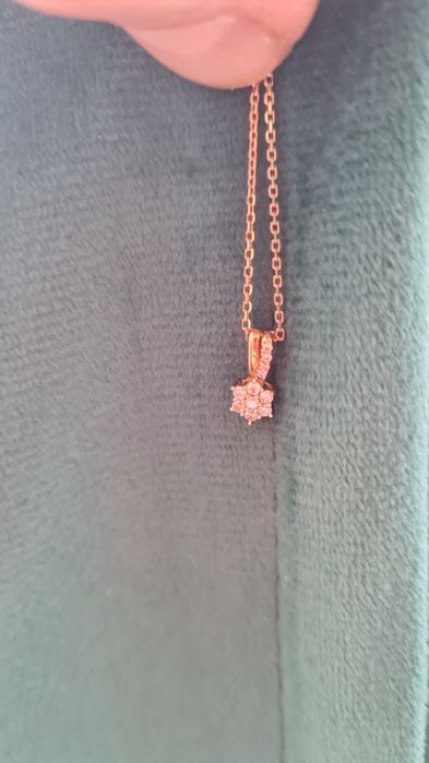 Lănțișor aur 9k nou