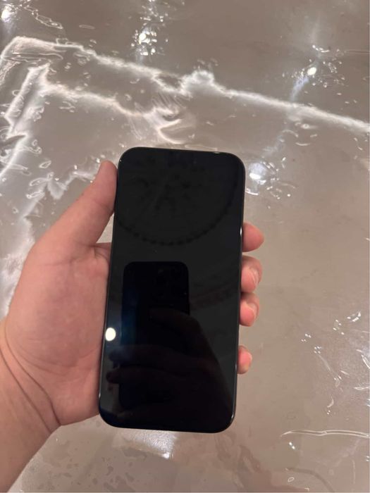 Iphone 16 pro max 256 gb