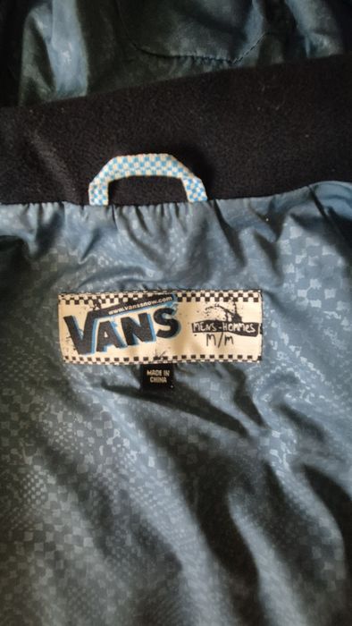 Geaca ski / snowboard vans y2k baggy