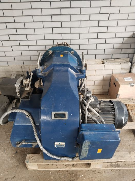 Газовая горелка для паровых котлов