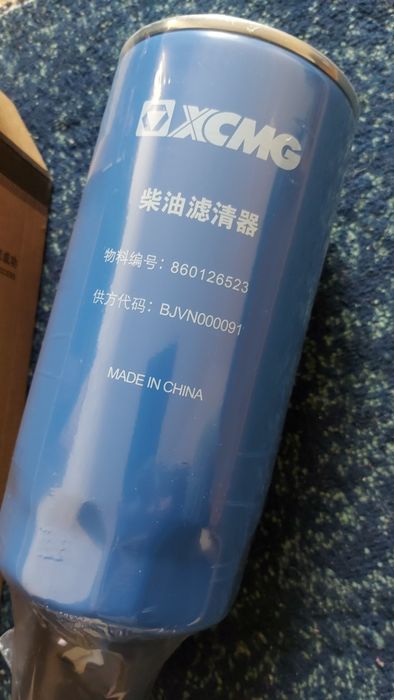 Сердечник масляного сепаратора XCMG