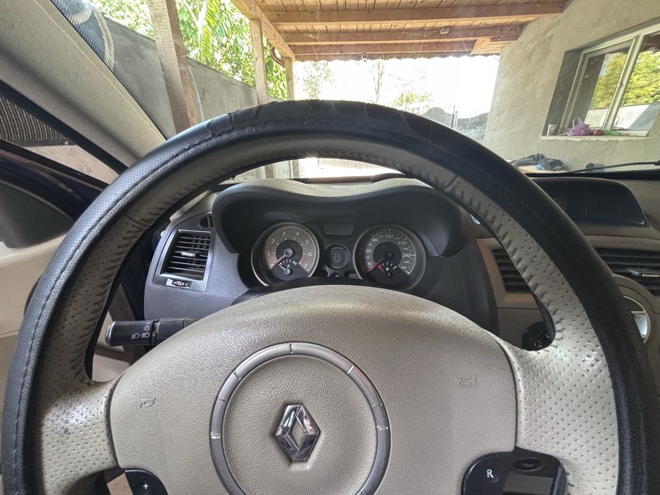 Vand renault megane