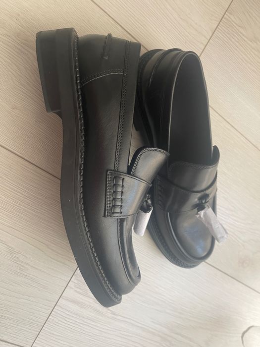 Mocasini Geox noi