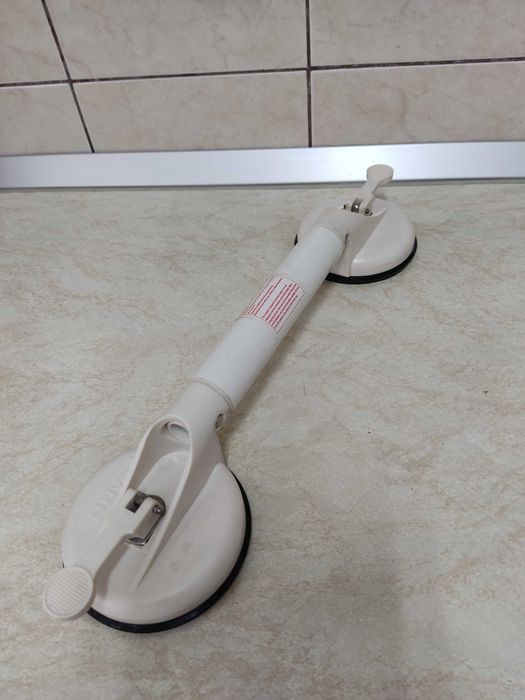 Maner pentru baie si toaleta Drive Solido extensibil  440-570 mm