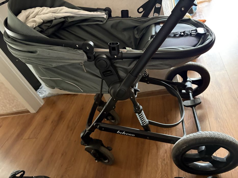 Продам коляску 2в1