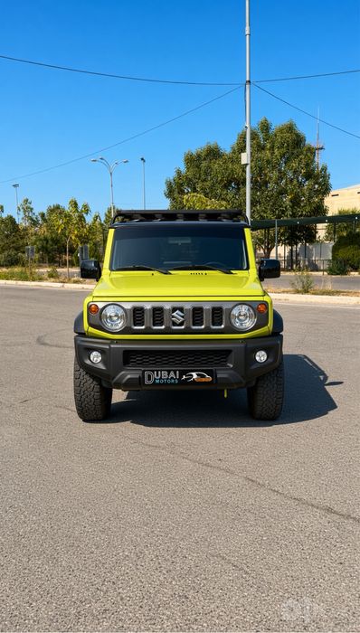 Suzuki Jimny 4x4