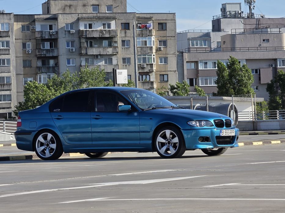 Vand Bmw E46 m54b25