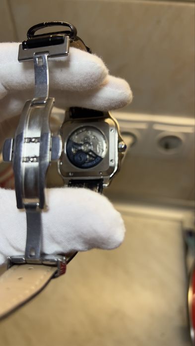 Seiko santos f**k 9-5