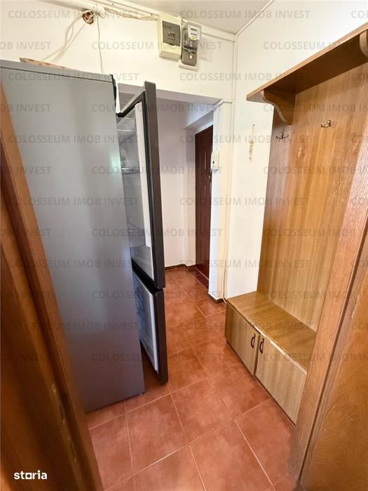 0 % Comision zona Florilor 3 camere mobilat utilat