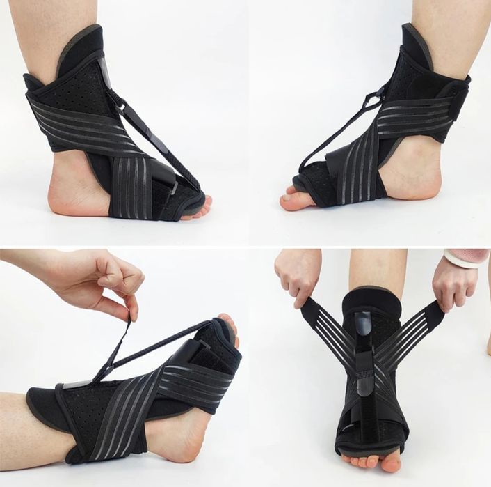 Atela de noapte pentru fasciita plantara Night Splint