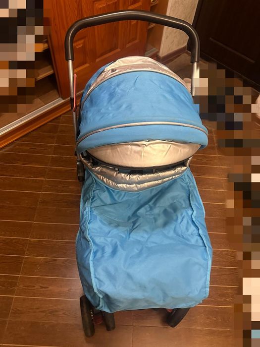 Продам коляску прогулочная