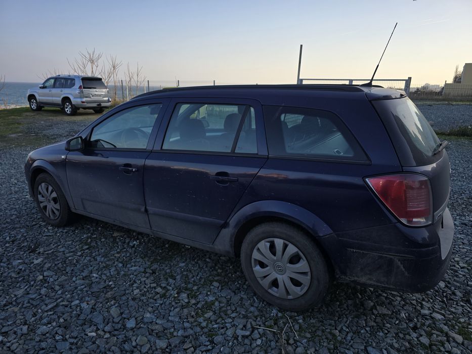 Opel Astra H 1.7 CDTI