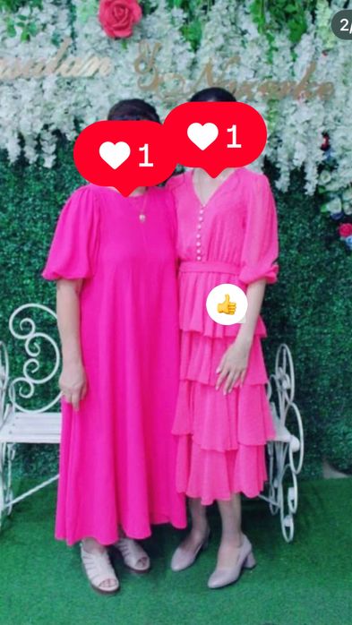 Продам платье 42-44-46