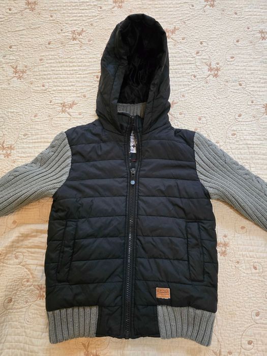 Geci copii iarna, marime 7-8, 8-9 ani, respectiv 128, 134, H&M, H&T.