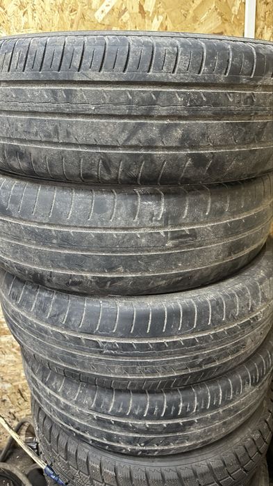 Продам резину в хоршем состоянии