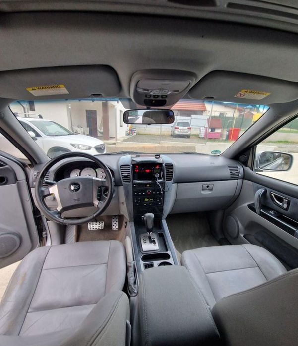 KIA Sorento 2004 — imagine 4
