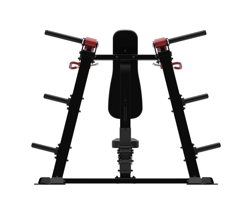 Impulse SL7003 Жим от плеч с независимыми рычагами