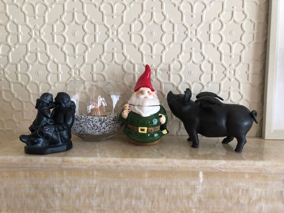 Посуда для нового года