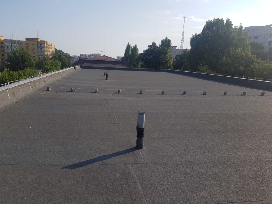 Hidroizolatii Ilfov , acoperisuri fundatii