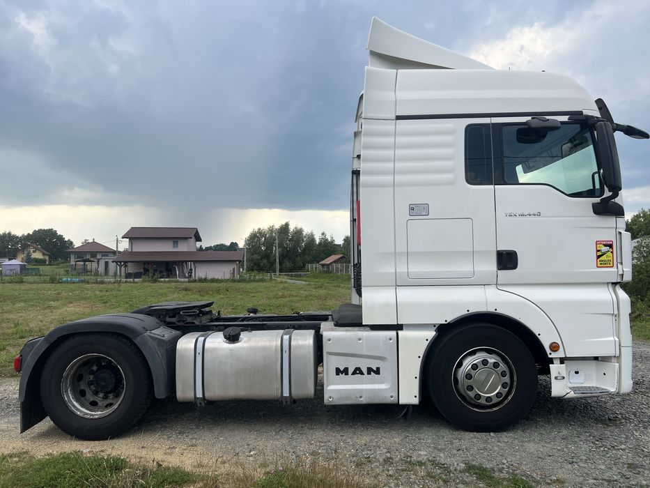 MAN TGX 18.440 euro 6