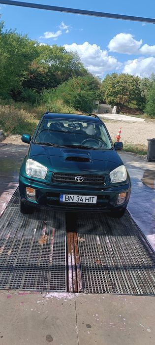 TOYOTA RAV4 2003 — imagine 3