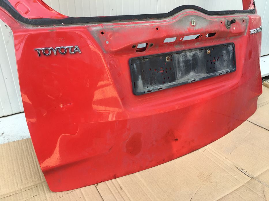 Haion Toyota Verso-S/Subaru Trezia 2010-2015