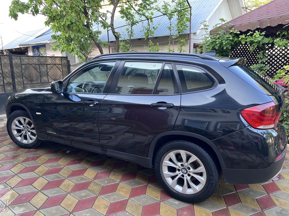2009 X1 ,automat,4x4,177cp,2.0 diesel