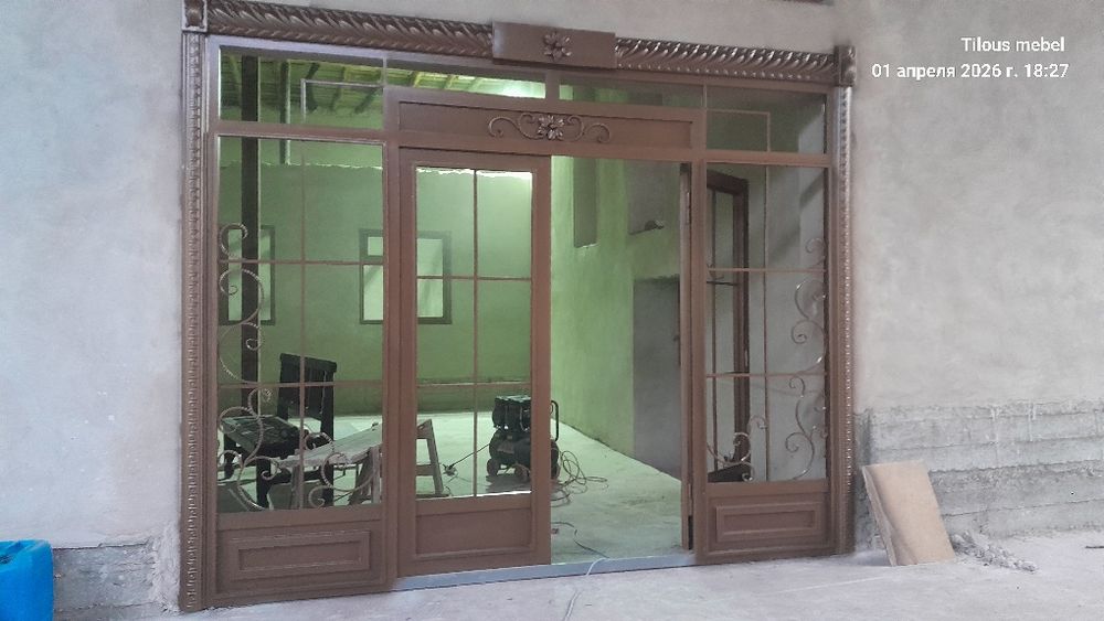 Тапчан 2500×3000