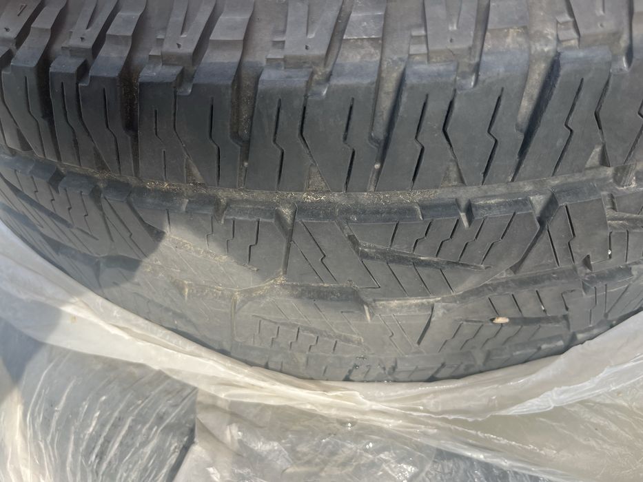 265/60/R18 bridgestone