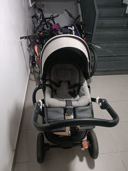 Cărucior stokke trailz